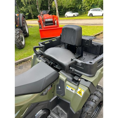 Polaris Sportsman X2 570 EPS (Sage Green) Quad Bike  EU SPEC (Agri Road Legal)
